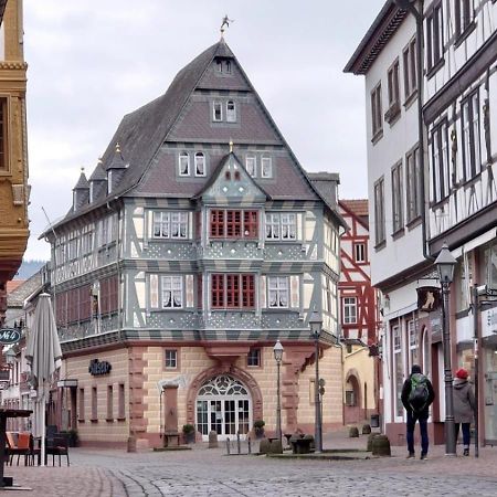 מילטנברג Hotel Zum Riesen - Aelteste Fuerstenherberge Deutschlands מראה חיצוני תמונה
