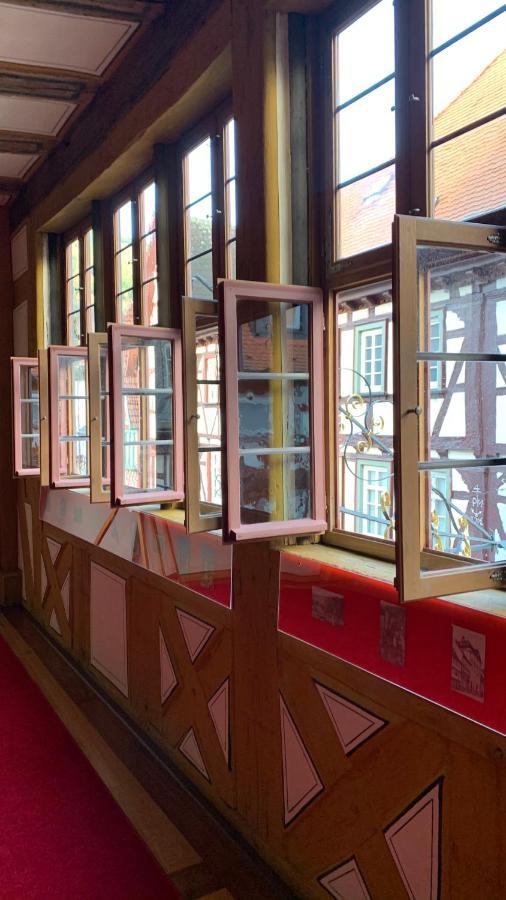 מילטנברג Hotel Zum Riesen - Aelteste Fuerstenherberge Deutschlands מראה חיצוני תמונה