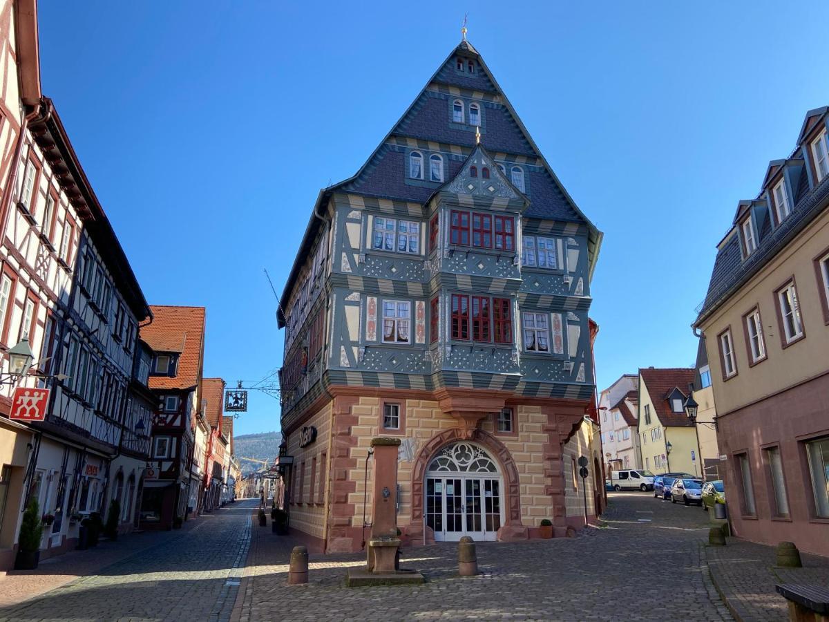 מילטנברג Hotel Zum Riesen - Aelteste Fuerstenherberge Deutschlands מראה חיצוני תמונה