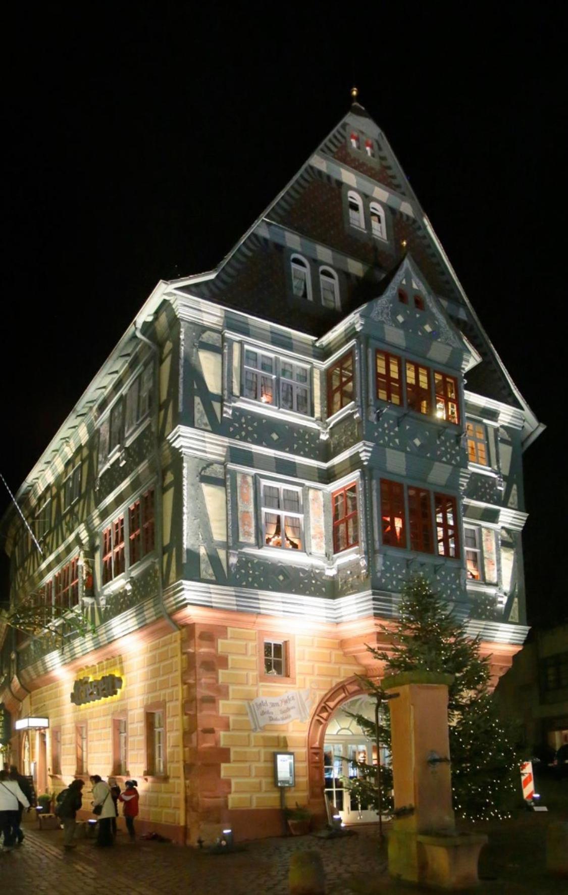 מילטנברג Hotel Zum Riesen - Aelteste Fuerstenherberge Deutschlands מראה חיצוני תמונה