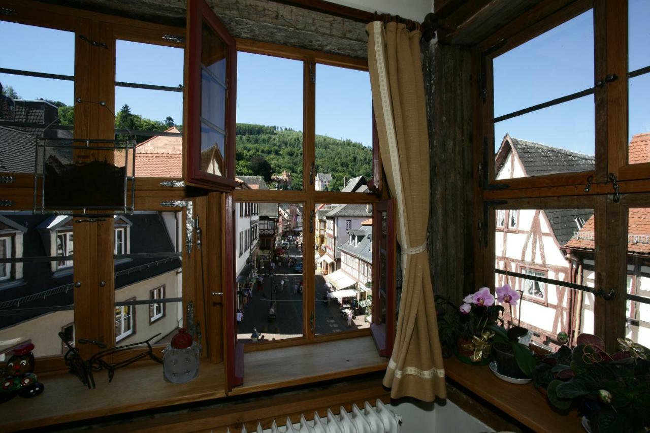 מילטנברג Hotel Zum Riesen - Aelteste Fuerstenherberge Deutschlands מראה חיצוני תמונה